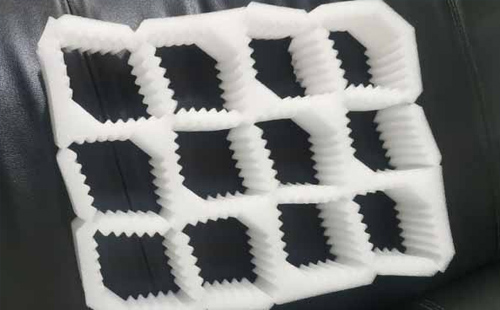 水果临夏市珍珠棉网套选购技巧与质量判断